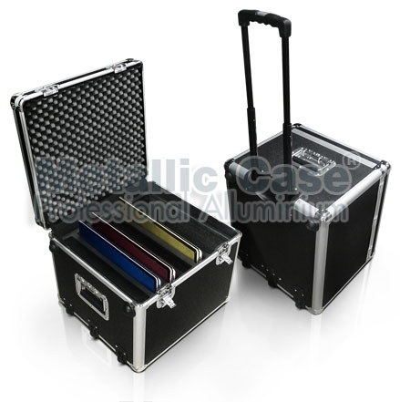 metalliccase 5513-02-5703 / กระเป๋า Notebook 5 เครื่อง (44x41x35 T2C1H4K5P3)