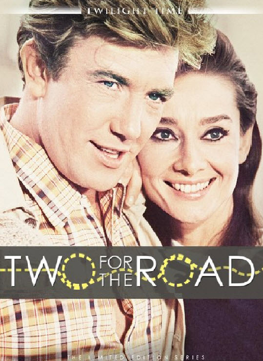 Two for the Road : สองใจ หนึ่งเส้นทาง [1967] - เสียงอังกฤษ / บรรยายไทย