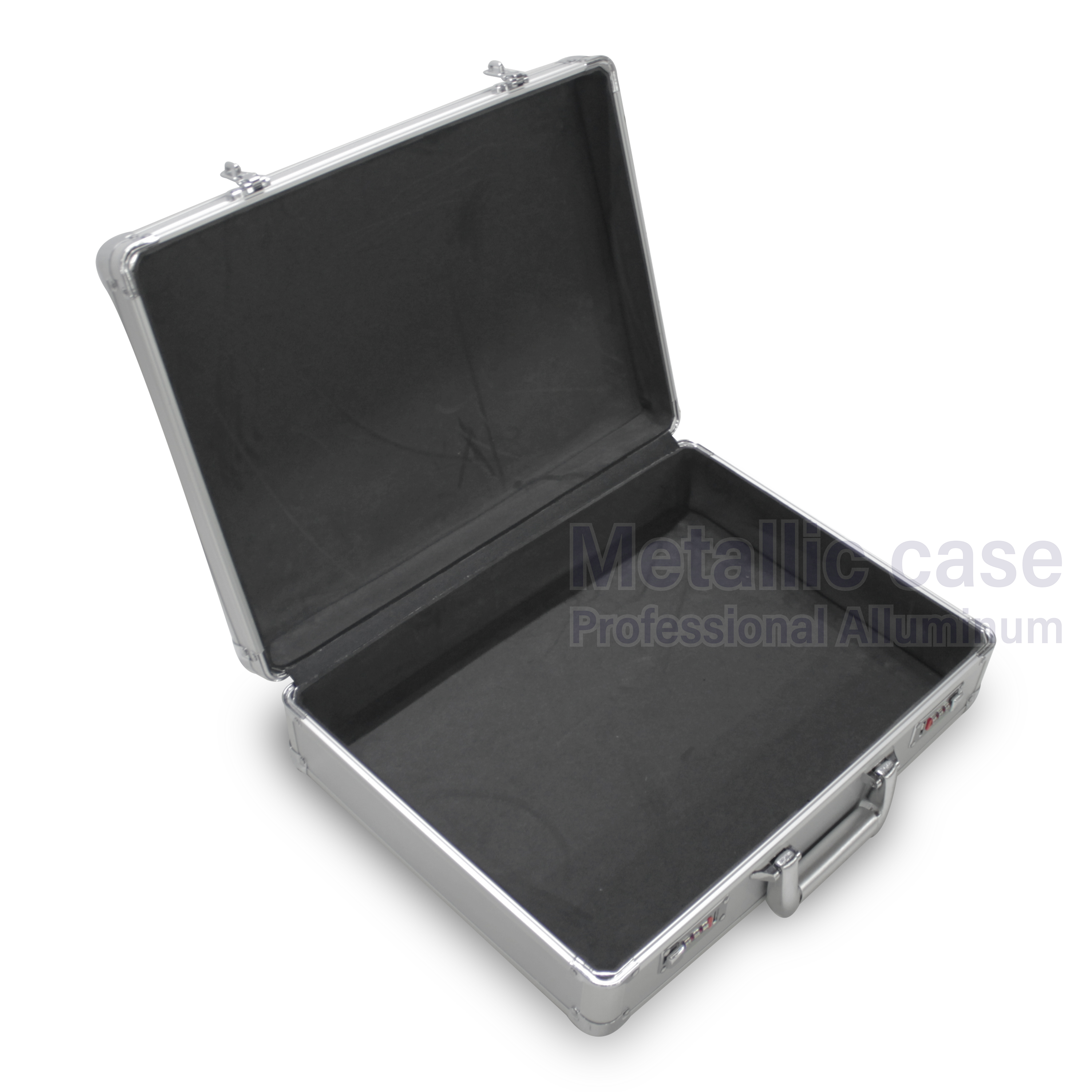 metalliccase7674-08-6206 / Mini Safe Bag Password2 Lock (44.5x33x13 T1C6H1K10P2)
