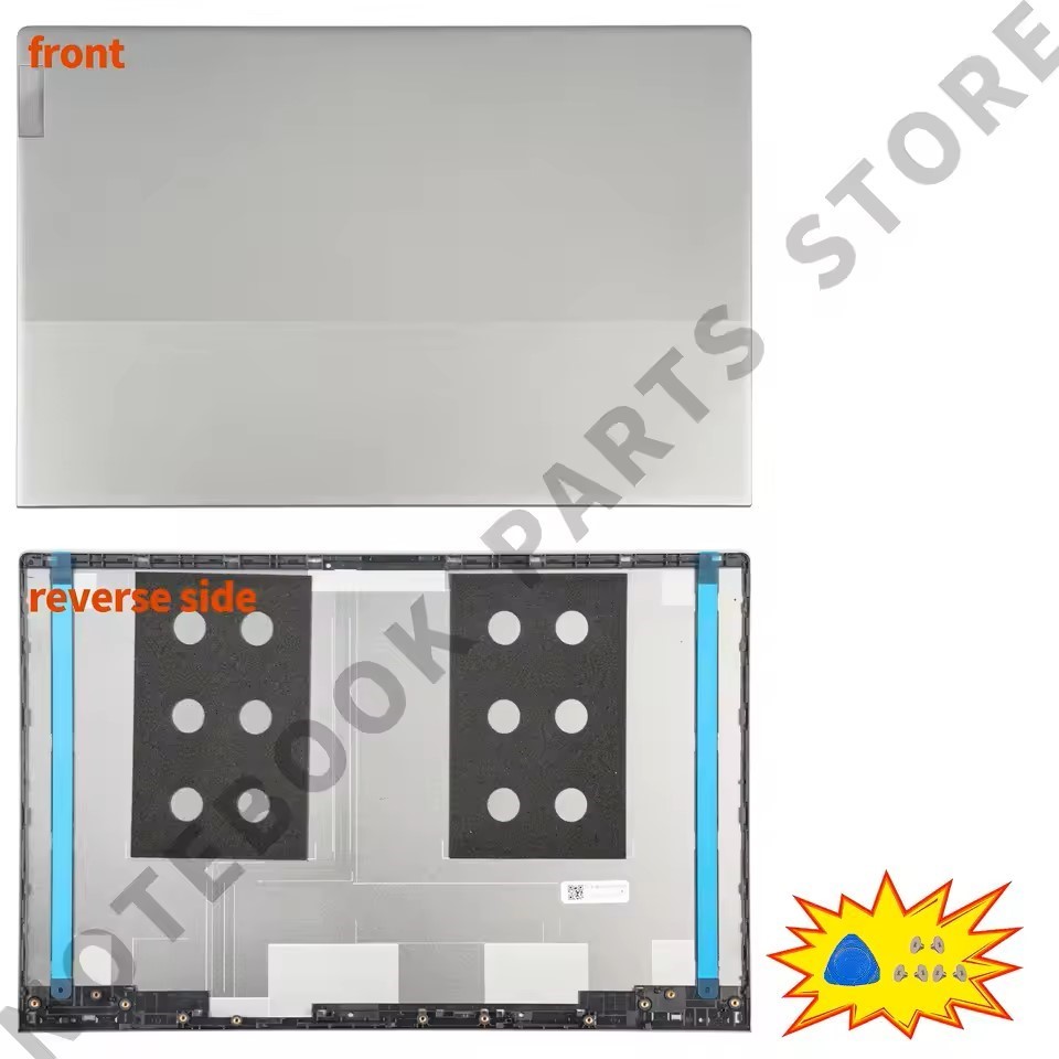 ThinkBook 14 G2 ARE For ThinkBook 14 G2 ITL 14 G3 ACL FOR THINKBOOK 14 G4 IAP Top Cover/Bezel/ LCD Hinge Parts Replace