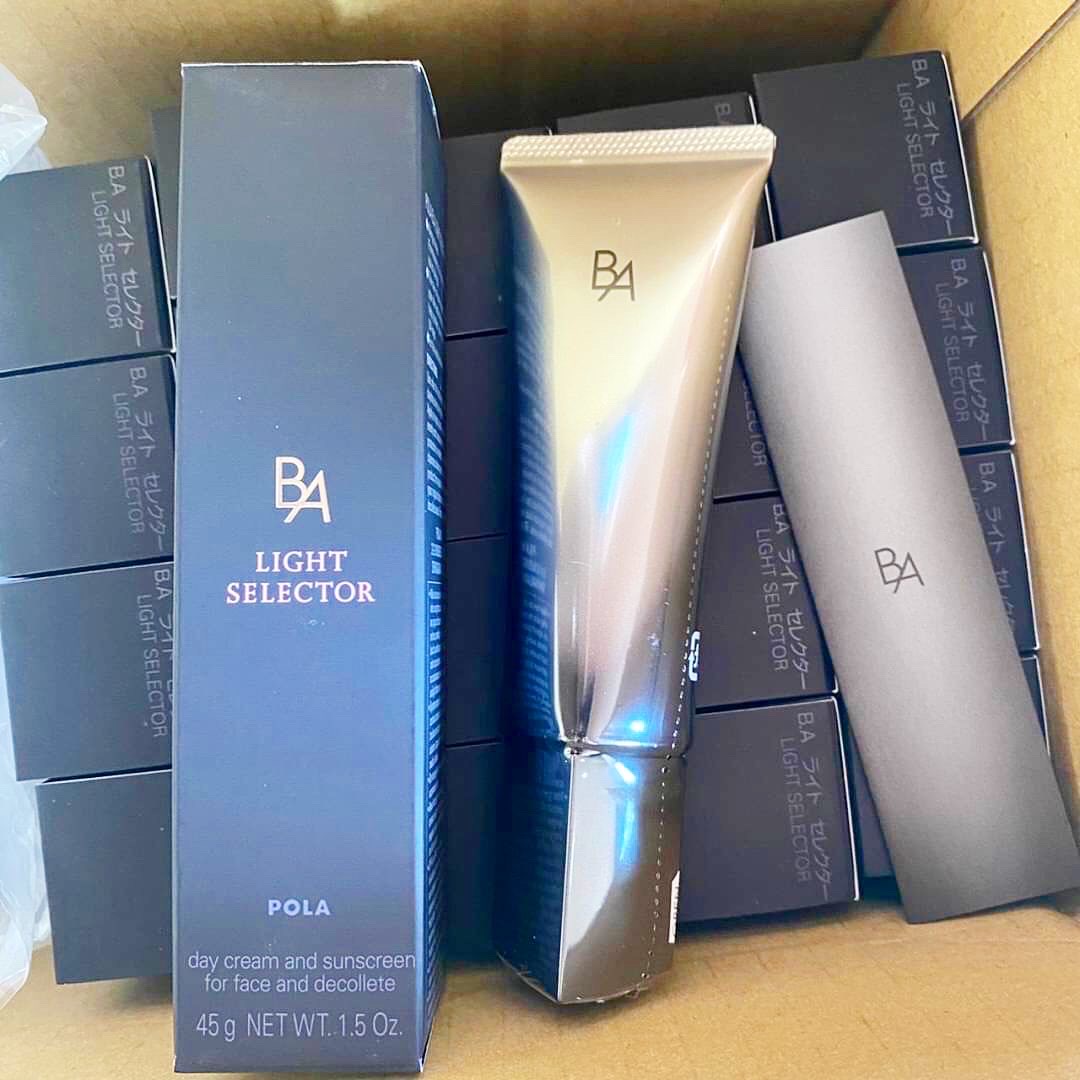Pola BA Light Selector SPF50+/PA++++ (With Box 45 g.)