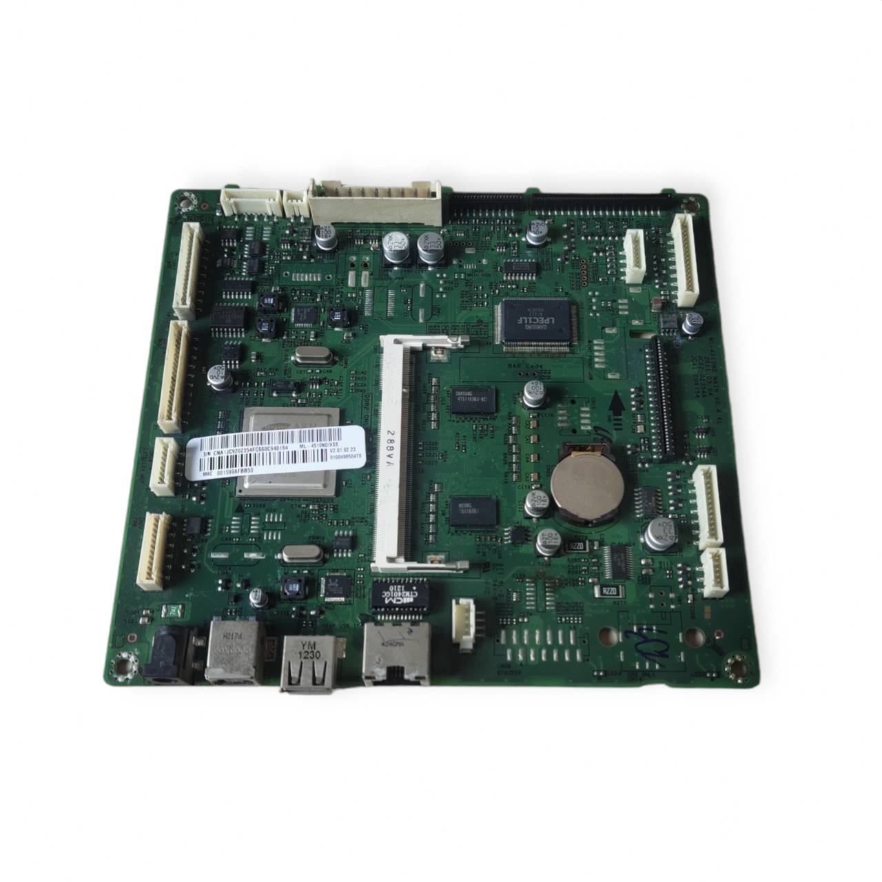 Samsung ML-4510DN Formatter Board
