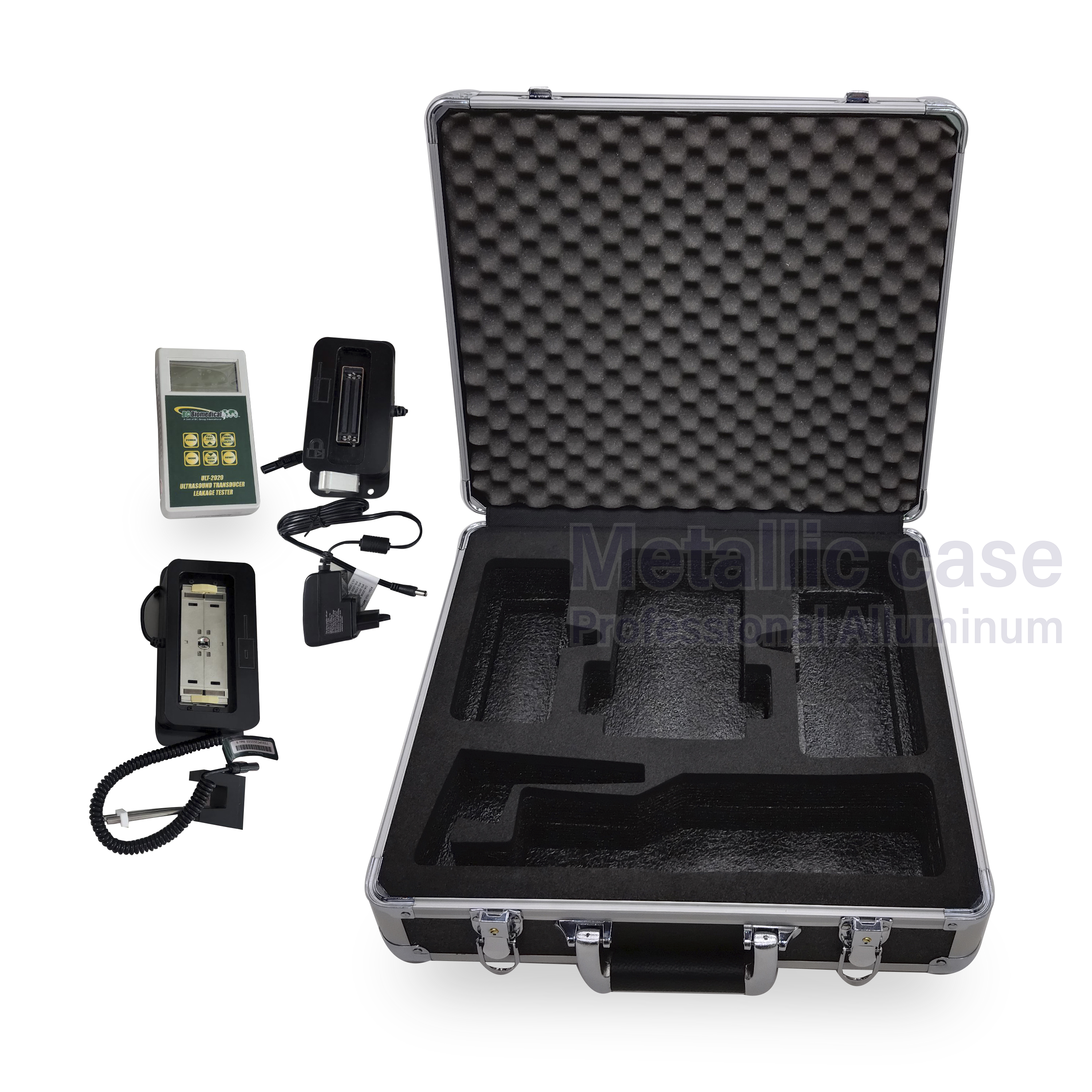 metalliccase 8557-09-6507 / Ultrasound Transducer Leakage Tester (35.5x41x14.1 T1C1H1K1P3)