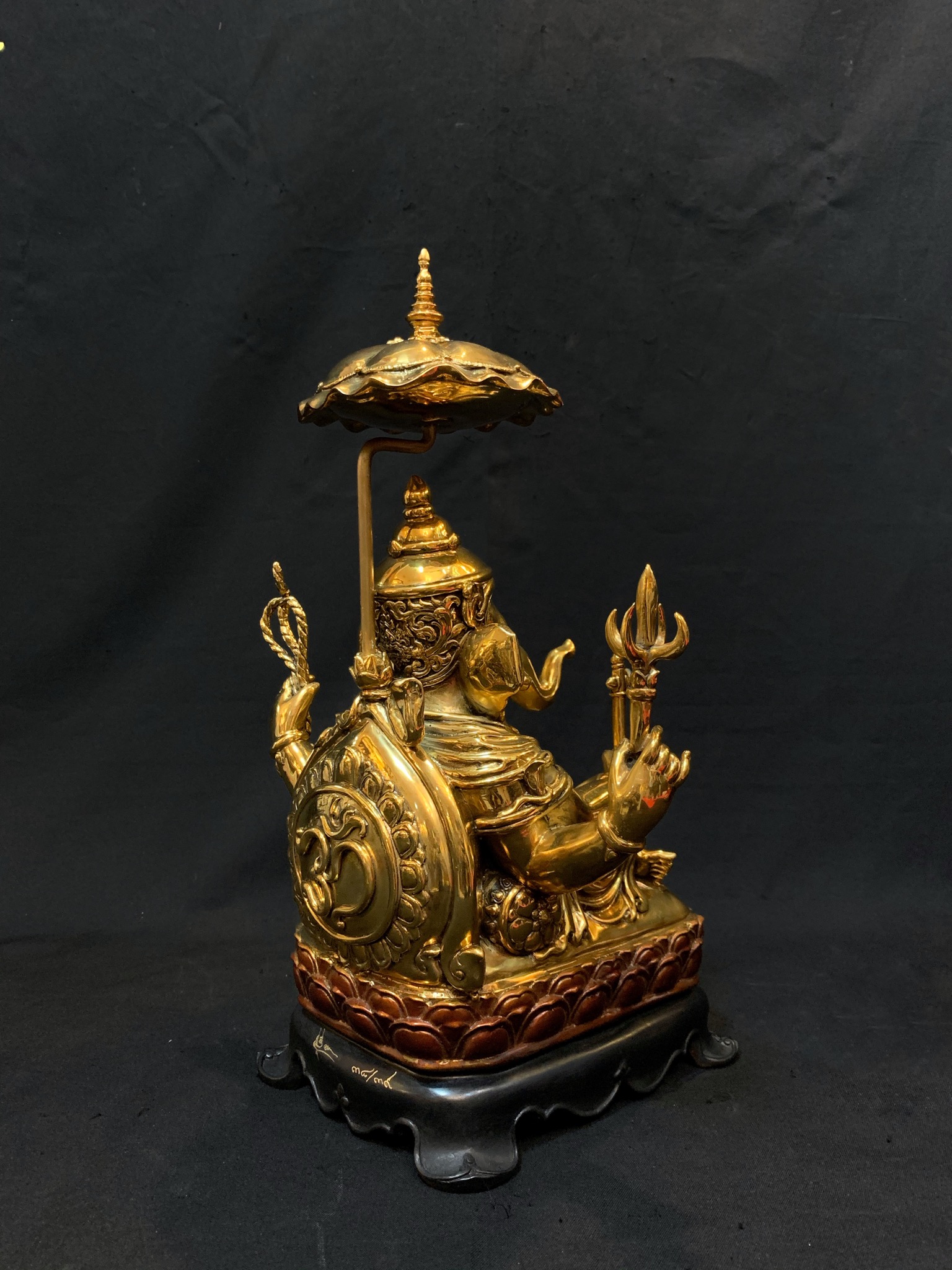 พระคเณศ เสวยสุข มหาสำเร็จ (38/39)