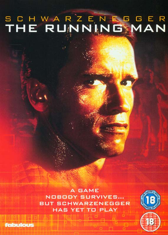 The Running Man : มนุษย์เหล็ก 2019 [1987] - เสียงอังกฤษ / บรรยายไทย