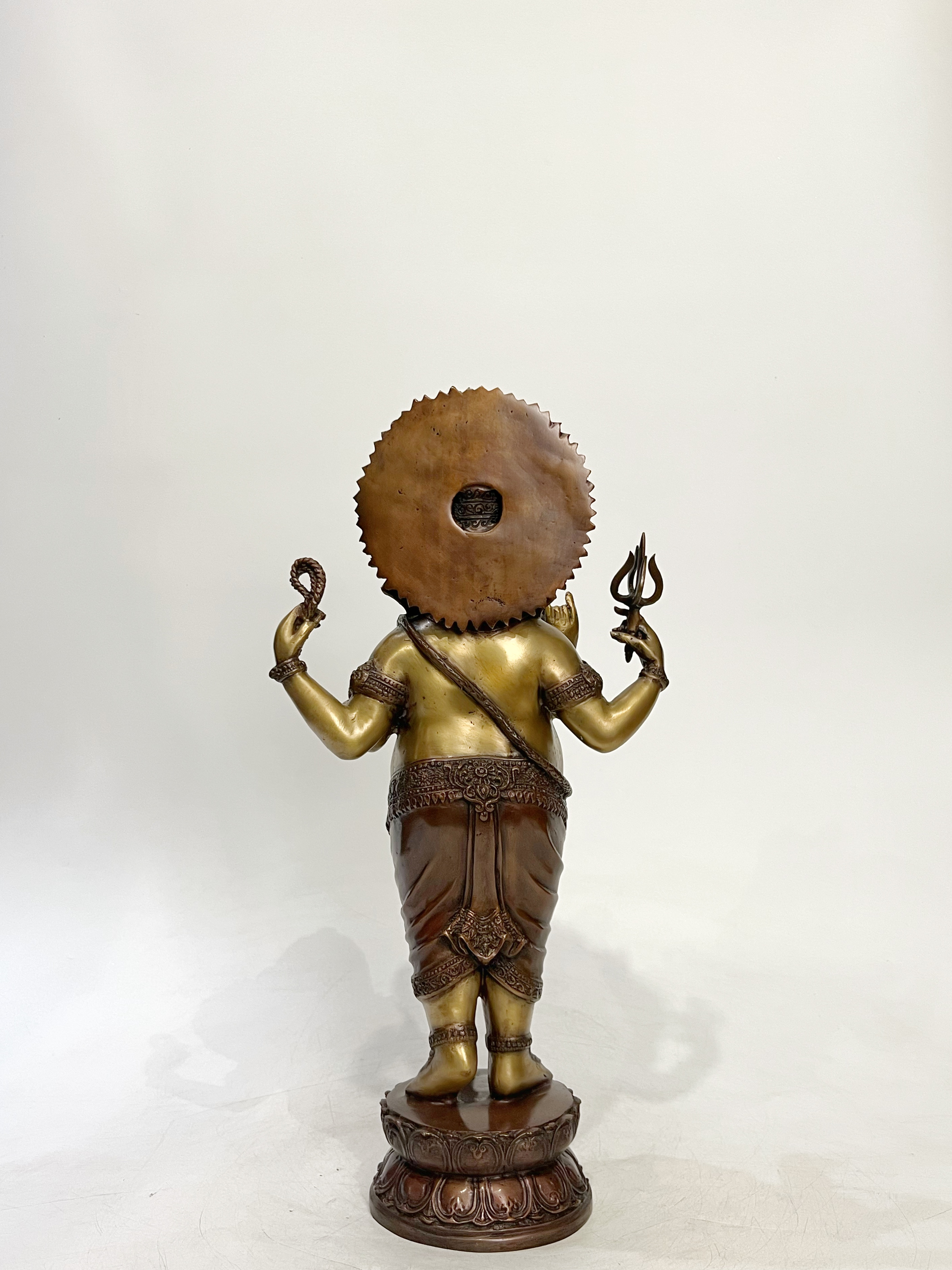 พระพิฆเนศ หน้าตัก 7 นิ้ว