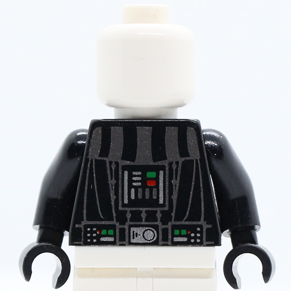 SW Darth Vader Death Star Pattern / Black Arms / Black Hands