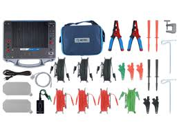 METREL รุ่น MI 3144 EU เครื่องทดสอบความปลอดภัยของตู้ควบคุมระบบไฟฟ้า (Main Distribution Board) หม้อแปลงไฟฟ้า (Transformer Testing) ทดสอบความต้านทานหน้าคอนแทคของเมนเบรคเกอร์ (Low Resistance Measurement) ตรวจวัดค่าลูปอิมพิแดนซ์และไลน์อิมพิแดนซ์ (Loop & Line