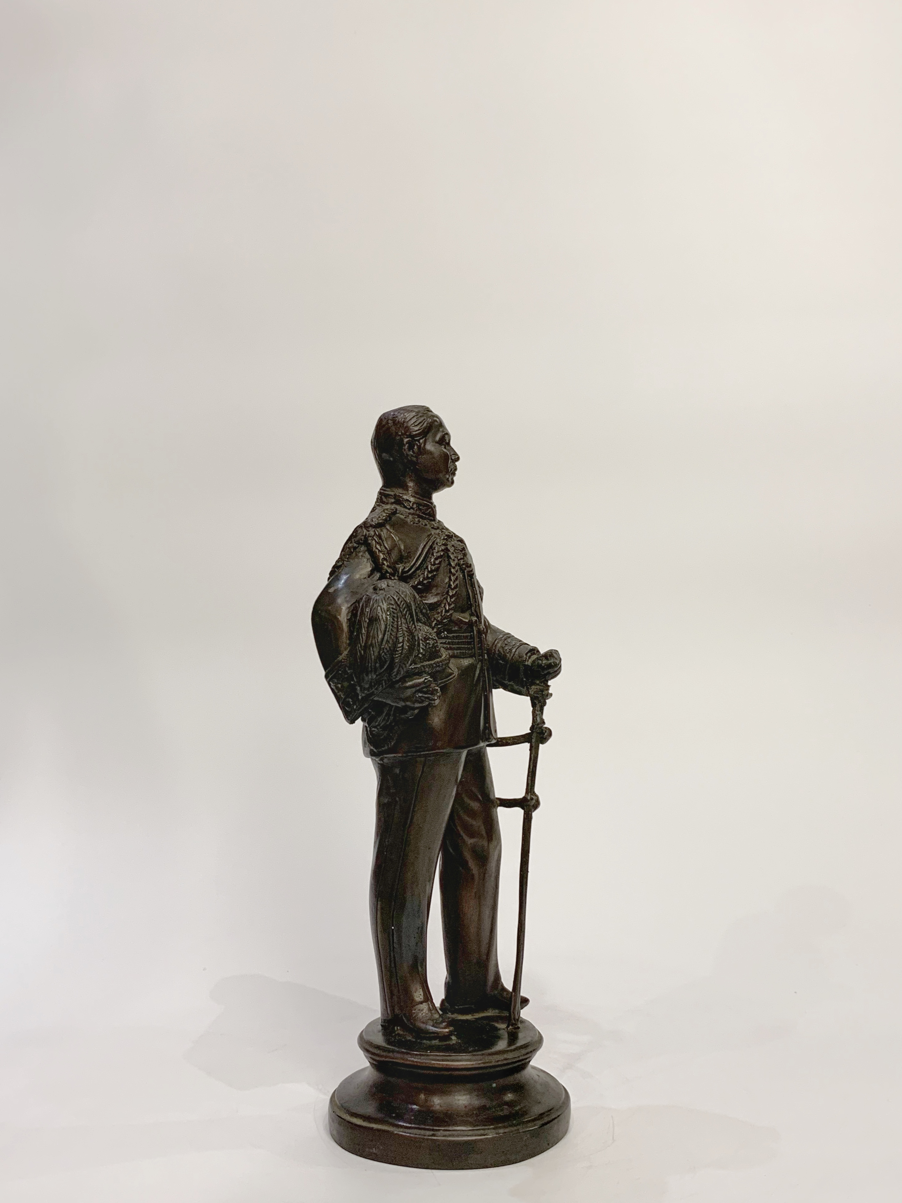 รัชกาลที่ 5 หน้าตัก 5 นิ้ว