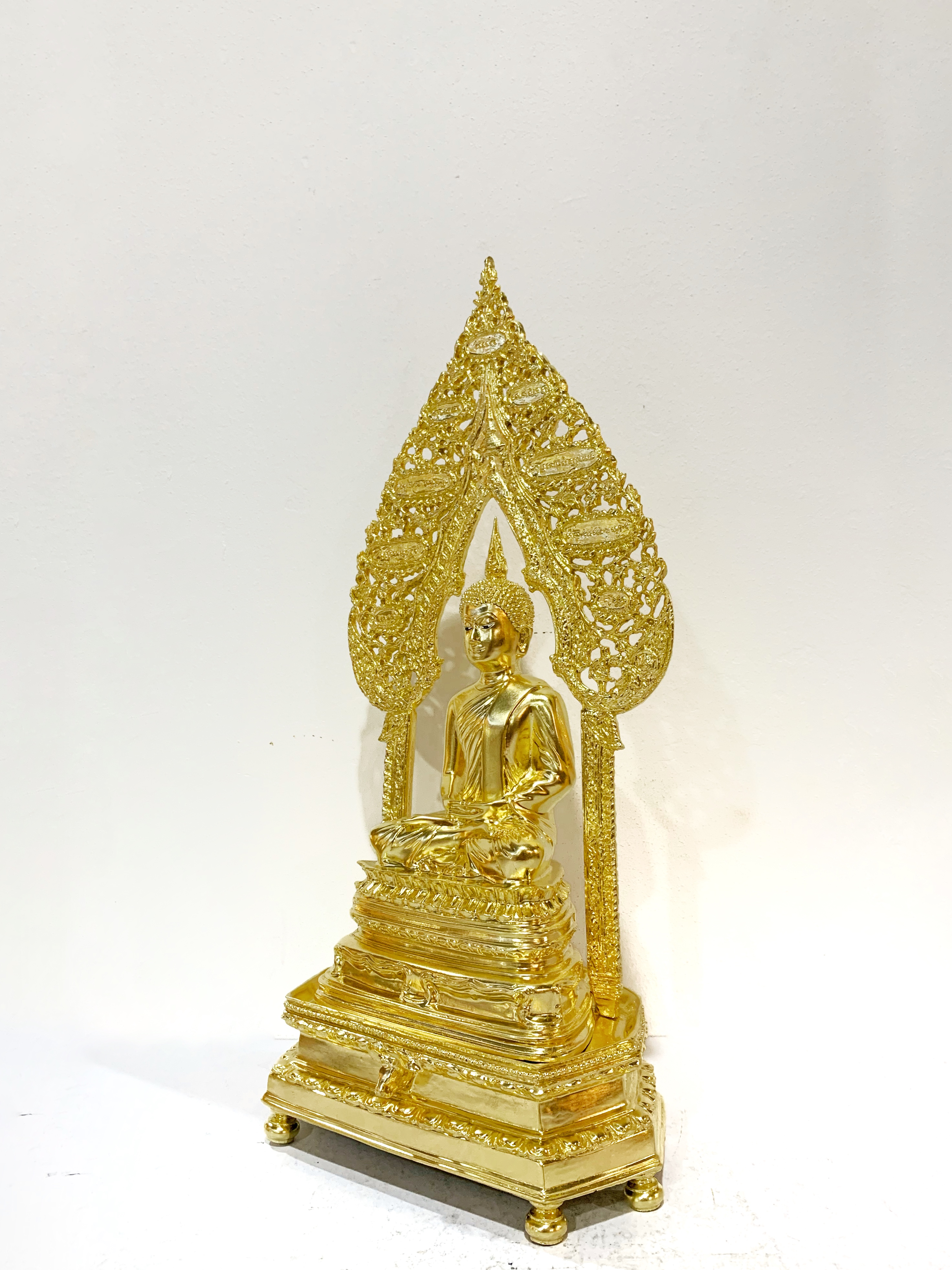 พระนิรันตราย หน้าตัก 5 นิ้ว