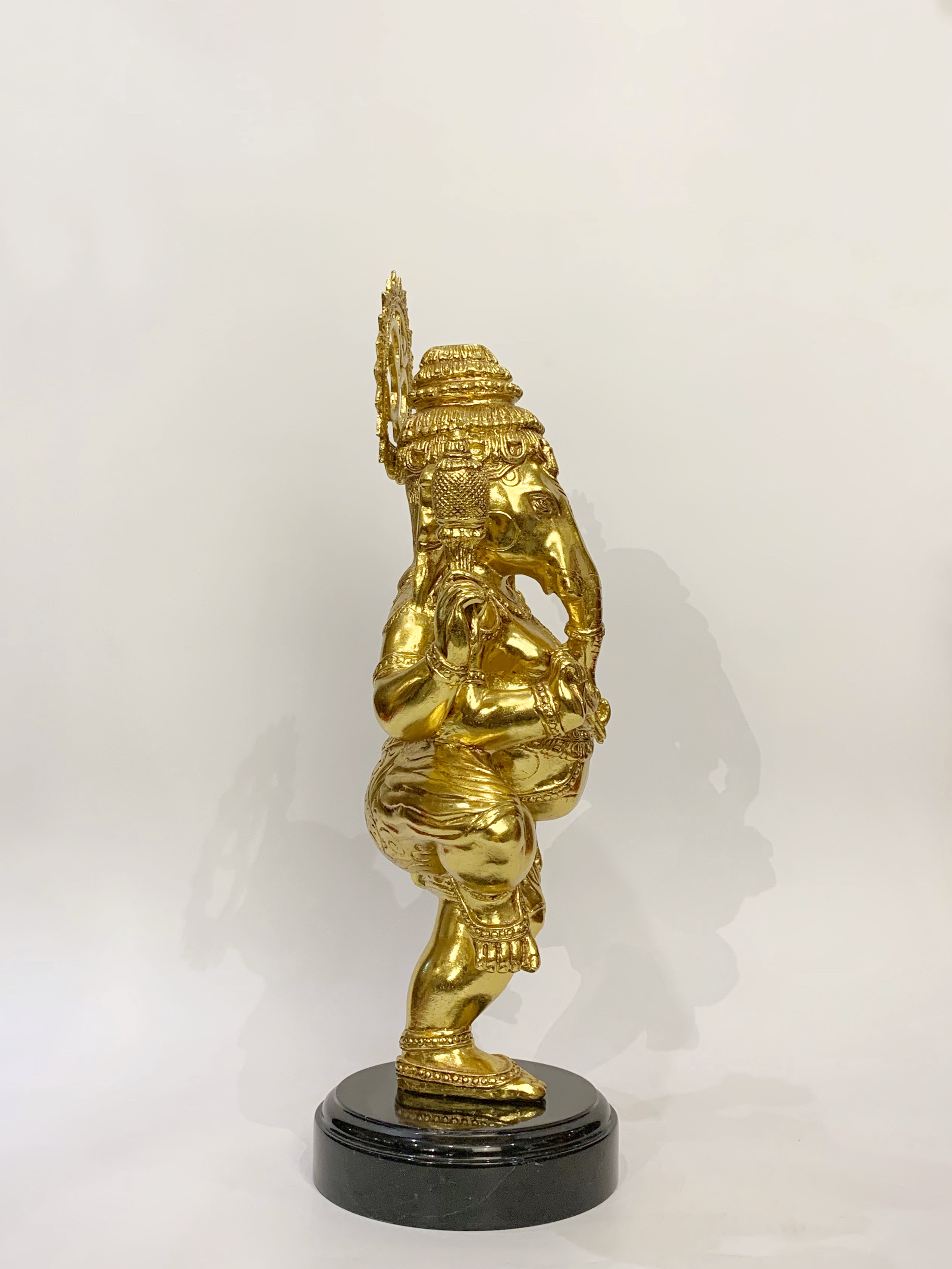 พระพิฆเนศ ปางลีลา หน้าตัก 12 นิ้ว