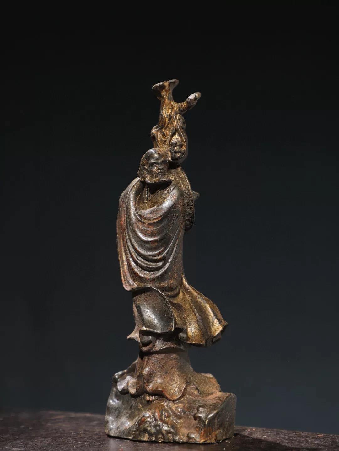 Pre-Order : อรหันต์ตั๊กม้อ สูง 23 cm