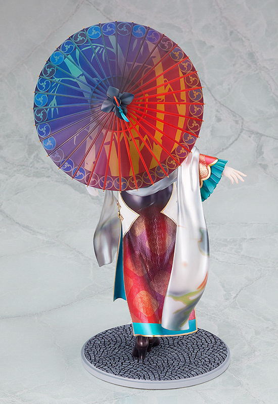 (Pre-Order) Tomoe Gozen Heroic Spirit Traveling Outfit Ver. - 1/7 (Max Factory)