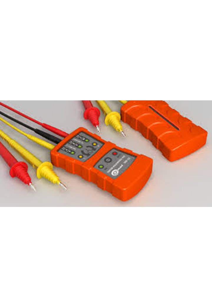 SONEL TKF-13 เครื่องตรวจวัดลำดับเฟสของระบบไฟฟ้า 3 เฟส และลำดับเฟสของมอเตอร์แบบไม่ใช้เทสลีด