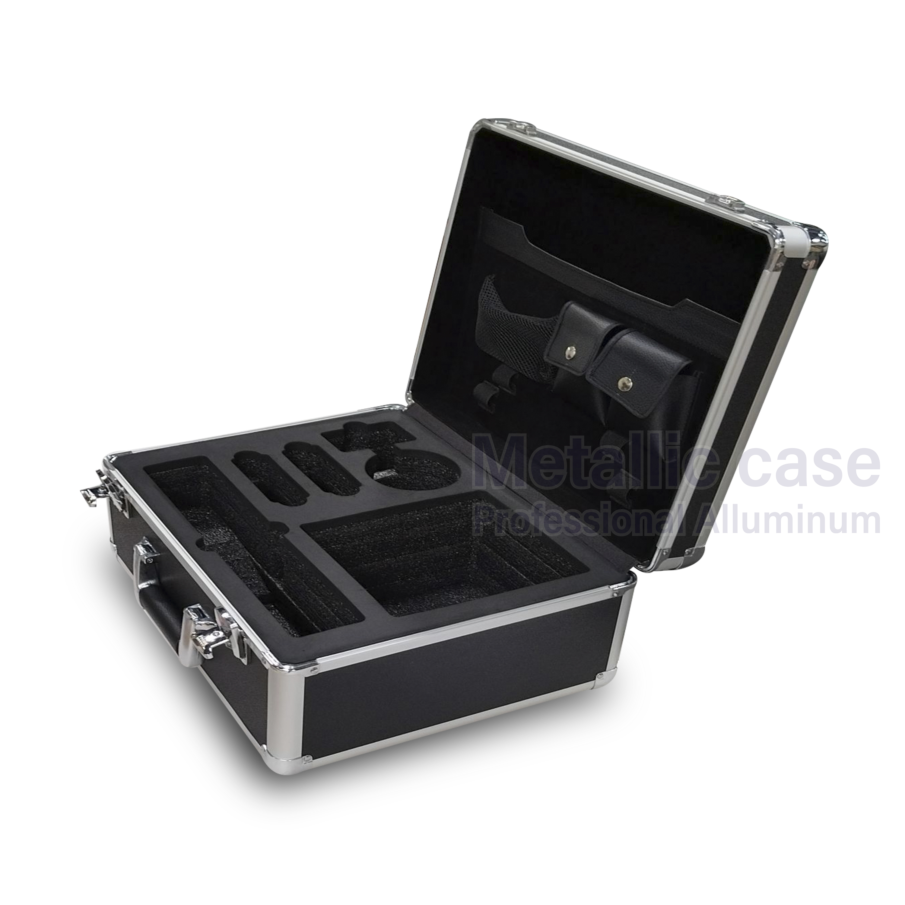 metalliccase9006-09-6609 / Bruel & Kjaer 2250(39x31.5x18.5 T1C1H1K7P2)