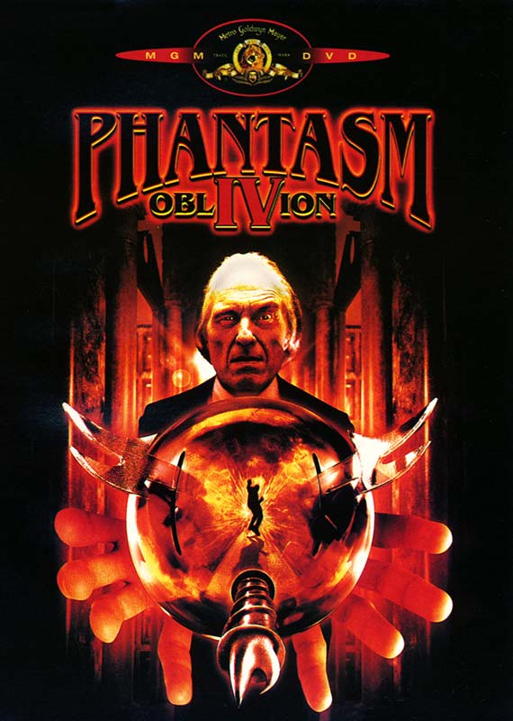 Phantasm IV - Oblivion : วงจรประหลาด 4 [1994] - เสียงอังกฤษ / บรรยายไทย