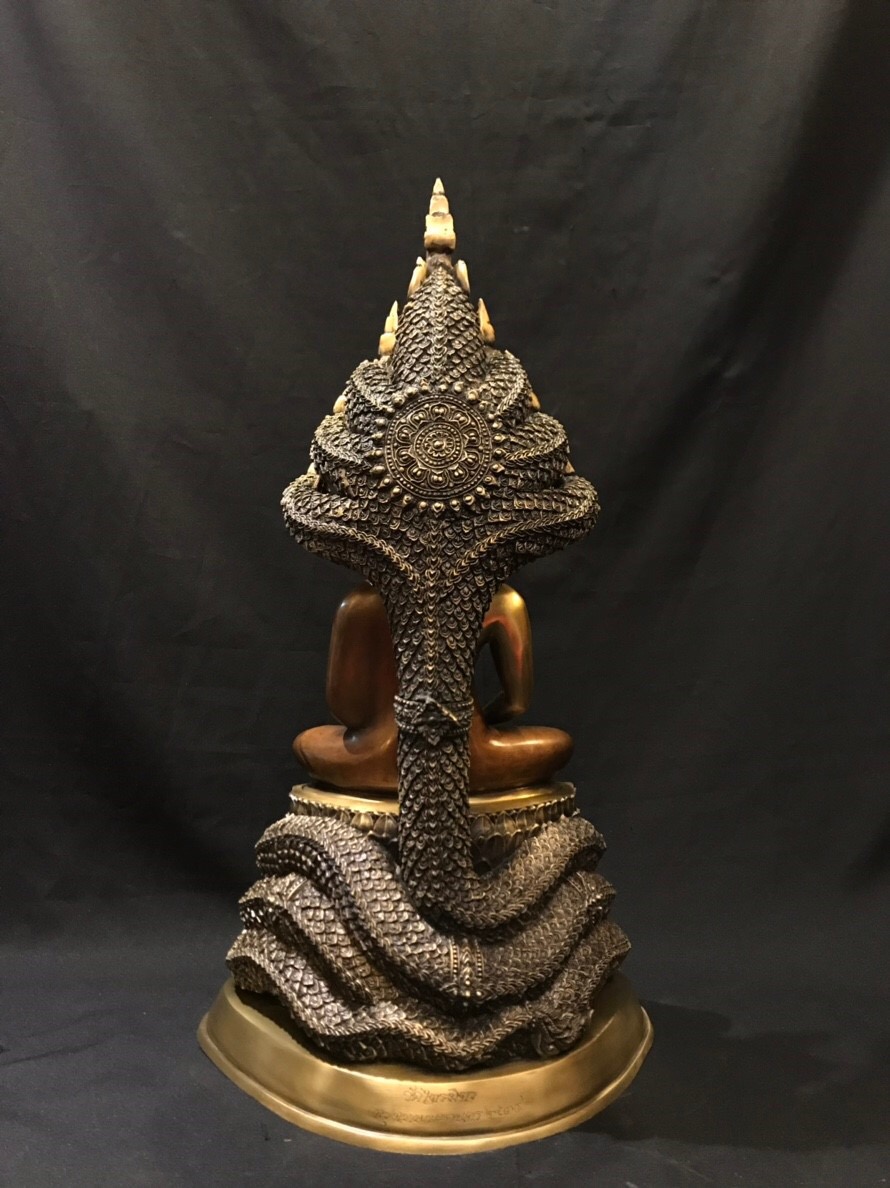 พระนาคปรก หน้าตัก 9 นิ้ว