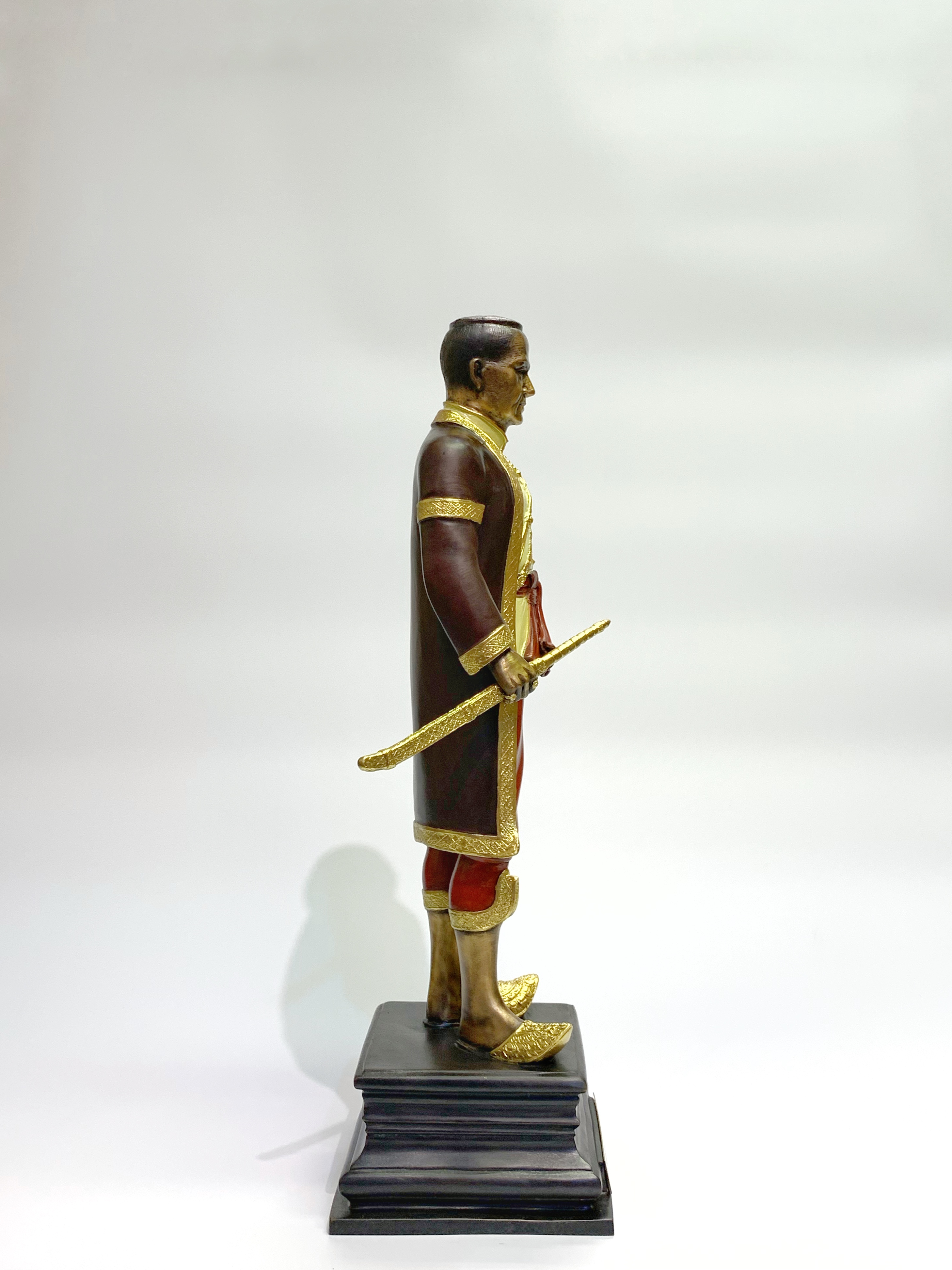 รัชกาลที่ 1 หน้าตัก 9 นิ้ว