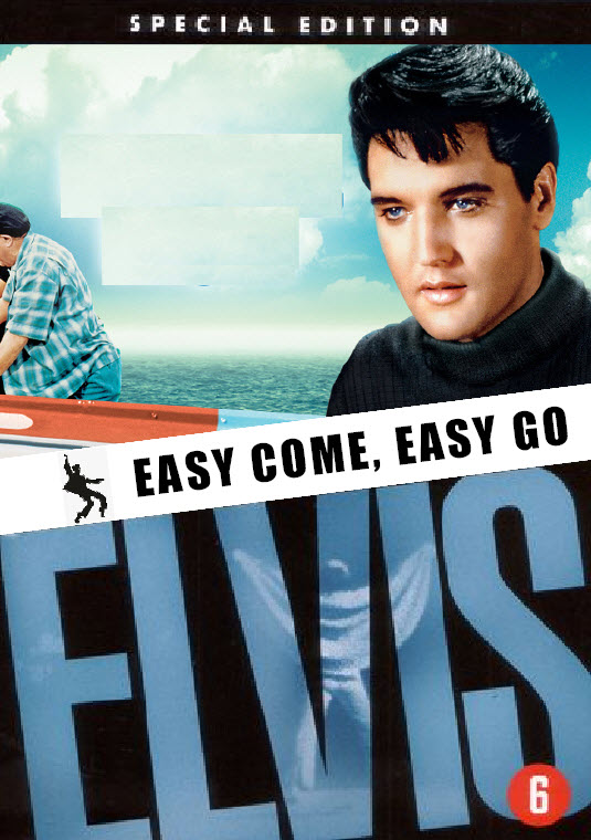 Elvis Presley 's Easy Come, Easy Go : เอลวิส เริงสมุทร [1967] - เสียงอังกฤษ / บรรยายไทย