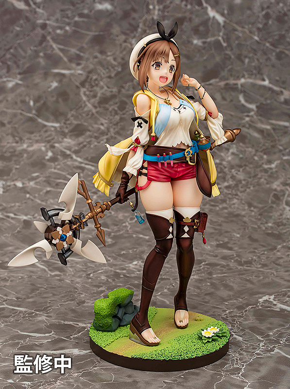(Pre-Order) Ryza (Reisalin Stout) - 1/7 (Good Smile Company, Wonderful Works)