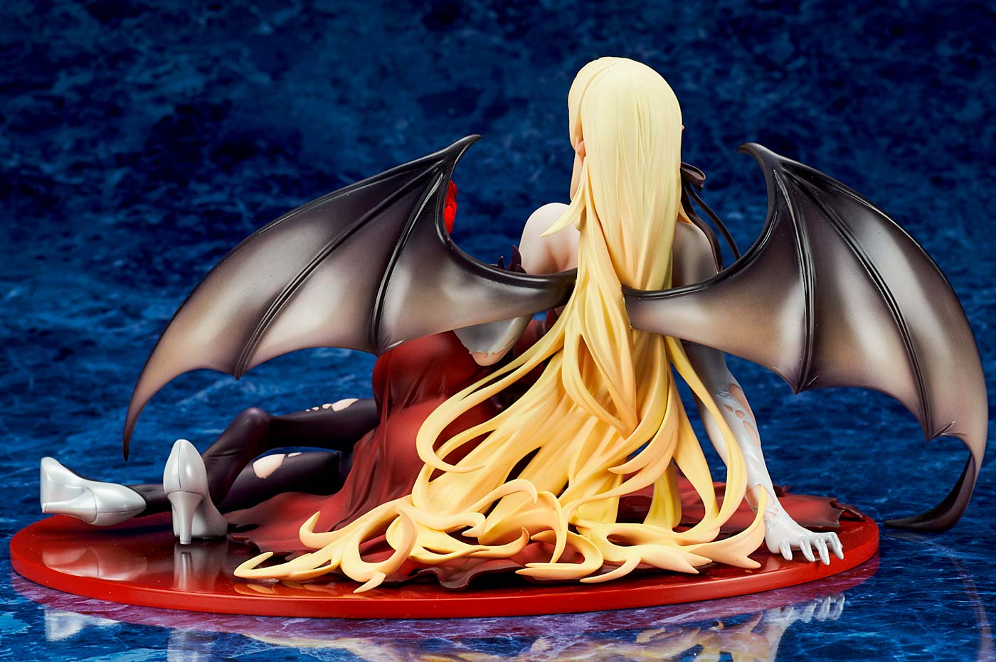 (Pre-Order) Kiss-shot Acerola-orion Heart-under-blade - 1/7 (Bell Fine)