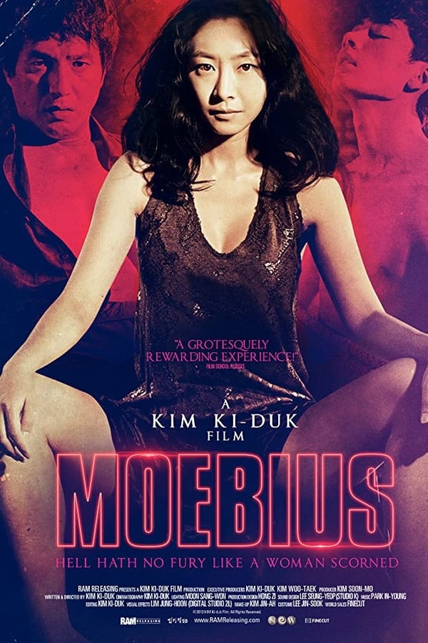 Kim Ki-duk 's Moebius : เมอบิอุส ครอบครัวเพศวิปริต [2013] - เสียงเกาหลี / บรรยายไทย