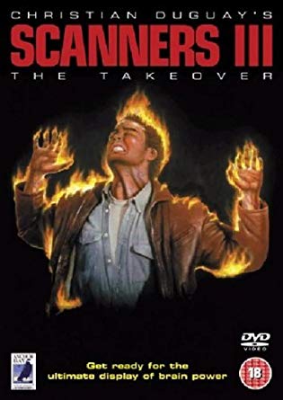 Scanners III - The Takeover : สแกนเนอร์ 3 [1992] - เสียงอังกฤษ / บรรยายไทย
