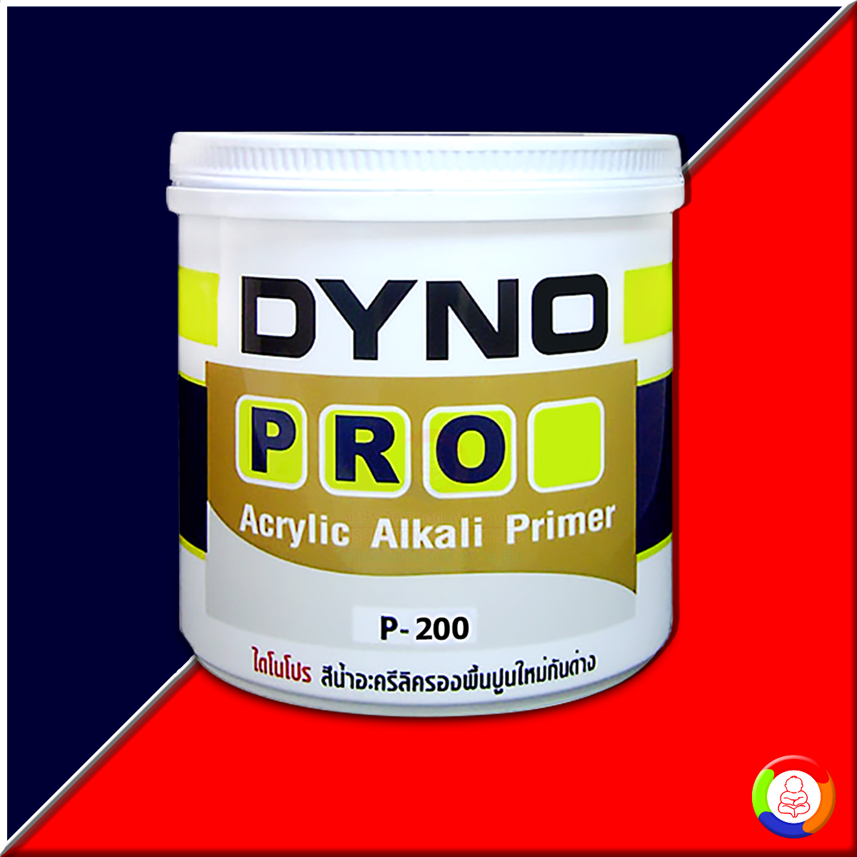 Dyno Pro Acrylic Alkali Primer P-200