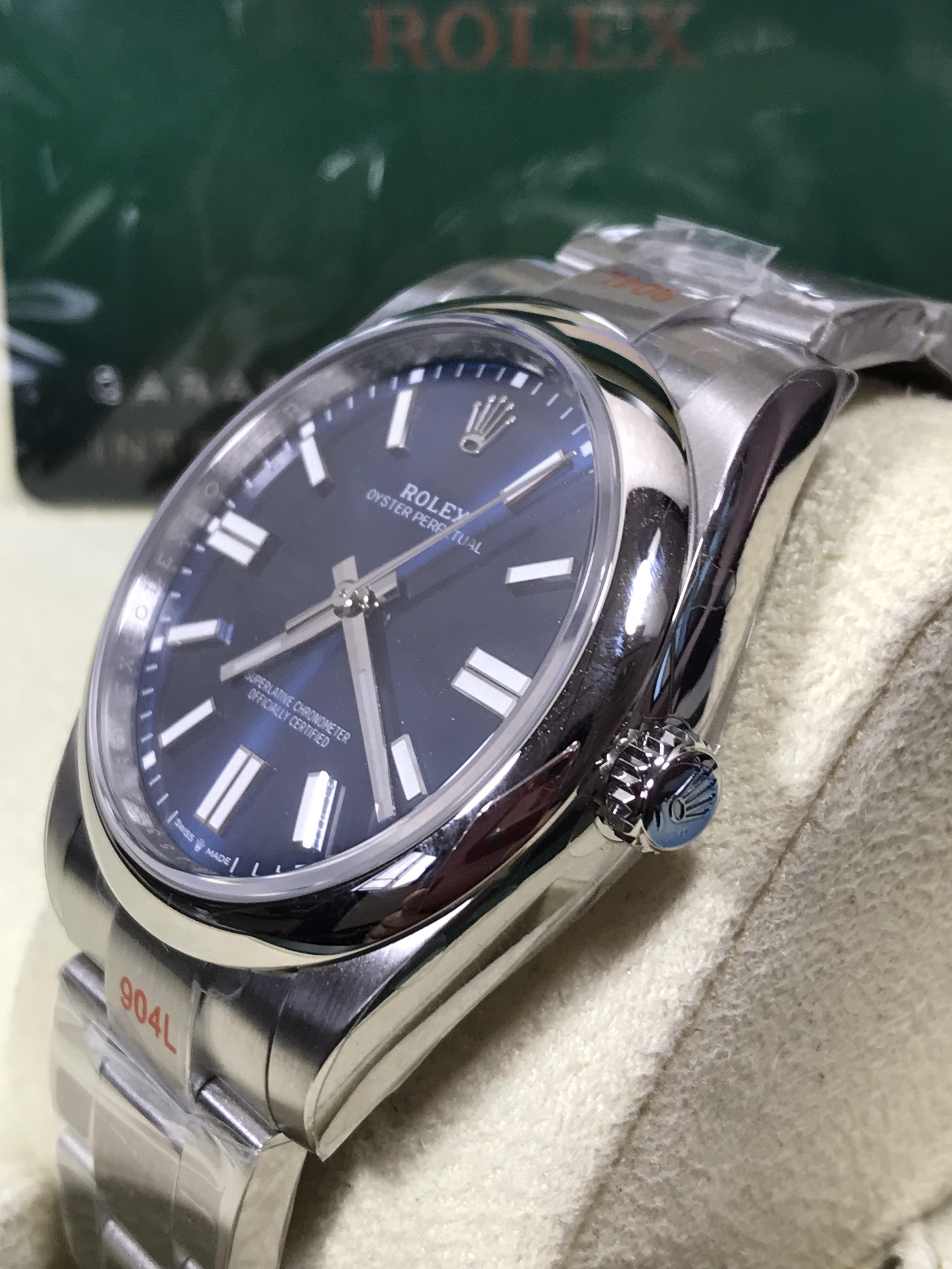 Rolex Oyster Perpetual 41 (Swiss EW)