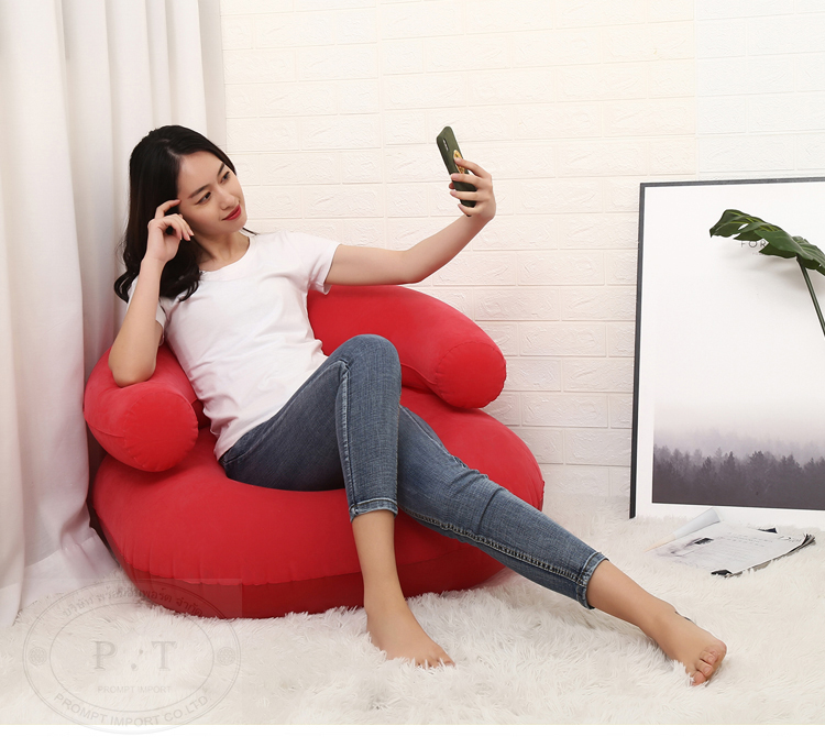 โซฟาเป่าลม เบาะนั่งเป่าลม รุ่น YT001