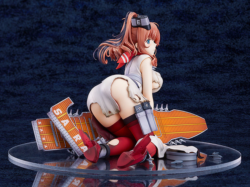 [In-Stock] Saratoga - 1/8 (Max Factory)