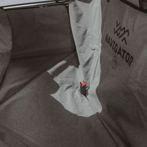 Navigator Dog Seat Buddy เบาะรองนั่งบนรถสำหรับสัตว์เลี้ยง