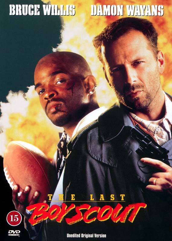 The Last Boy Scout : อึดทะลุเพดานบ้า [1991] - เสียงอังกฤษ / บรรยายไทย