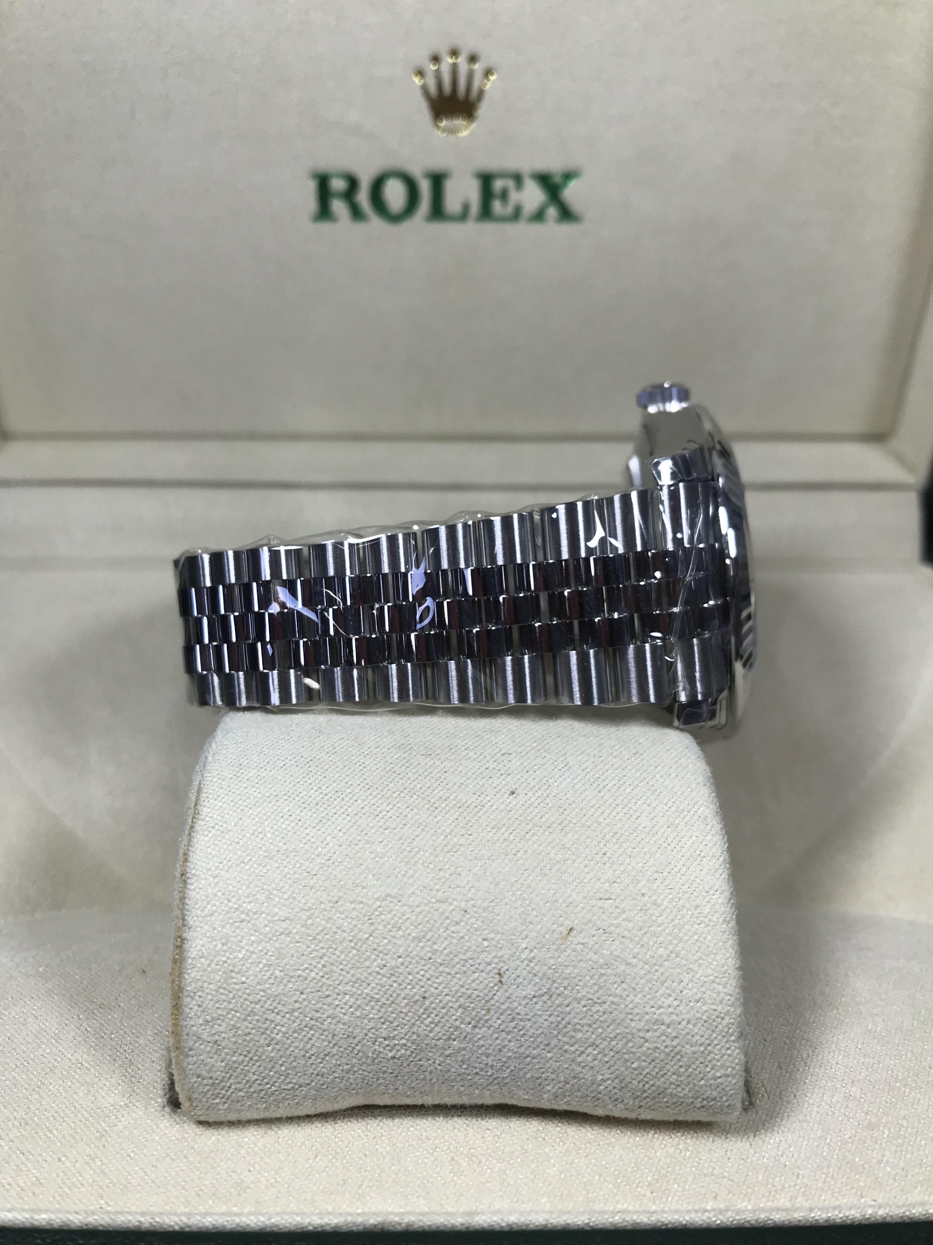 Rolex Date-Just 41mm (Swiss VSF)