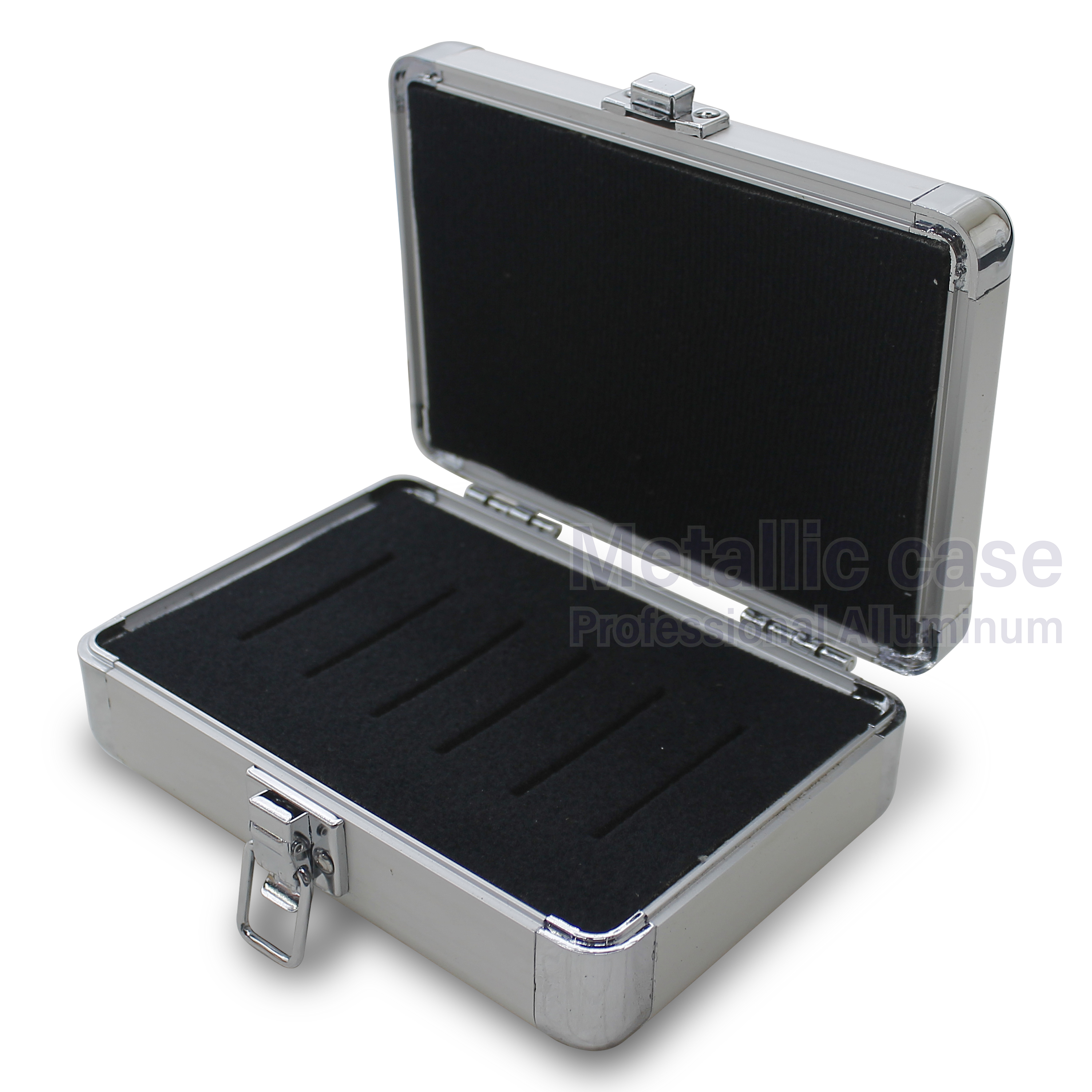 metalliccase 8421-13-6502/แผ่นฟิลม์ ขนาด2x5 cm 6 pcs (11.5x16.5x5.6 T1C6H0K30P6 )