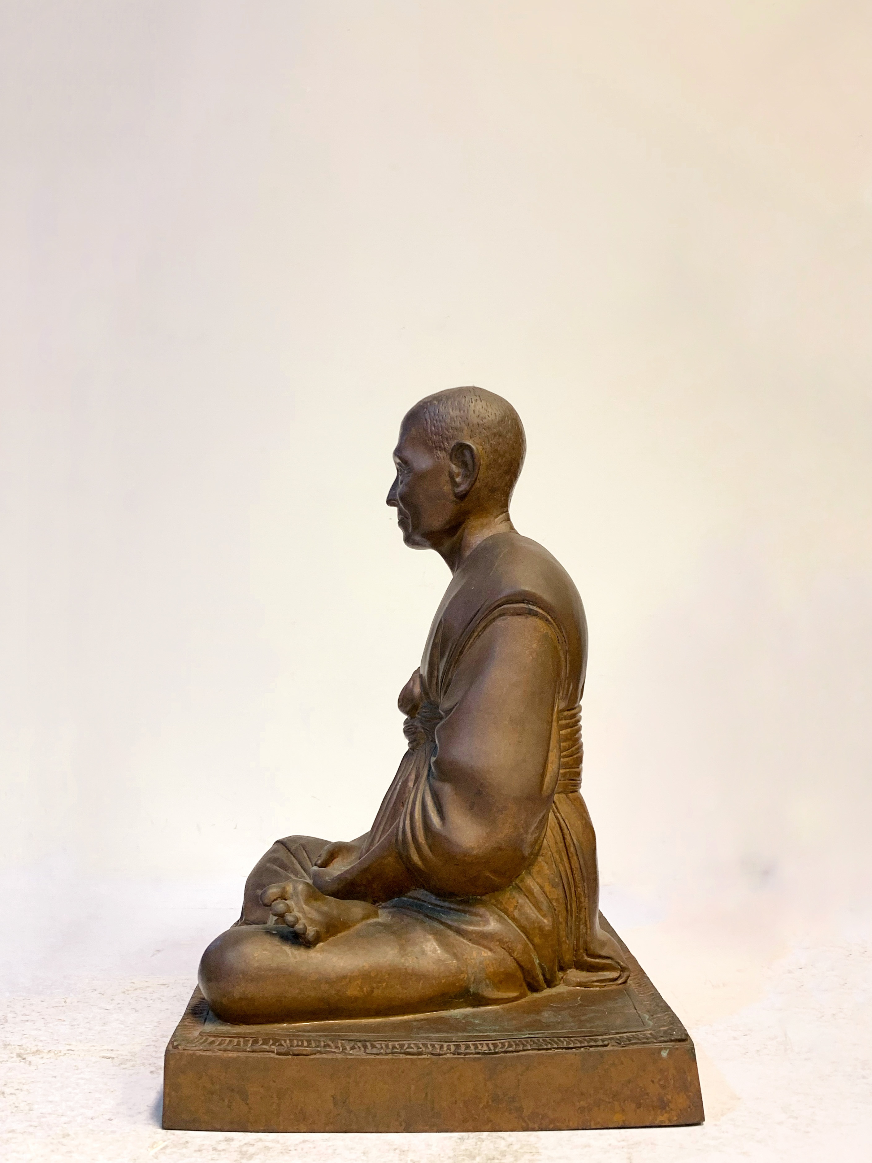 สมเด็จพระพุฒาจารย์(โต พรหมรังสี) หน้าตัก 9 นิ้ว