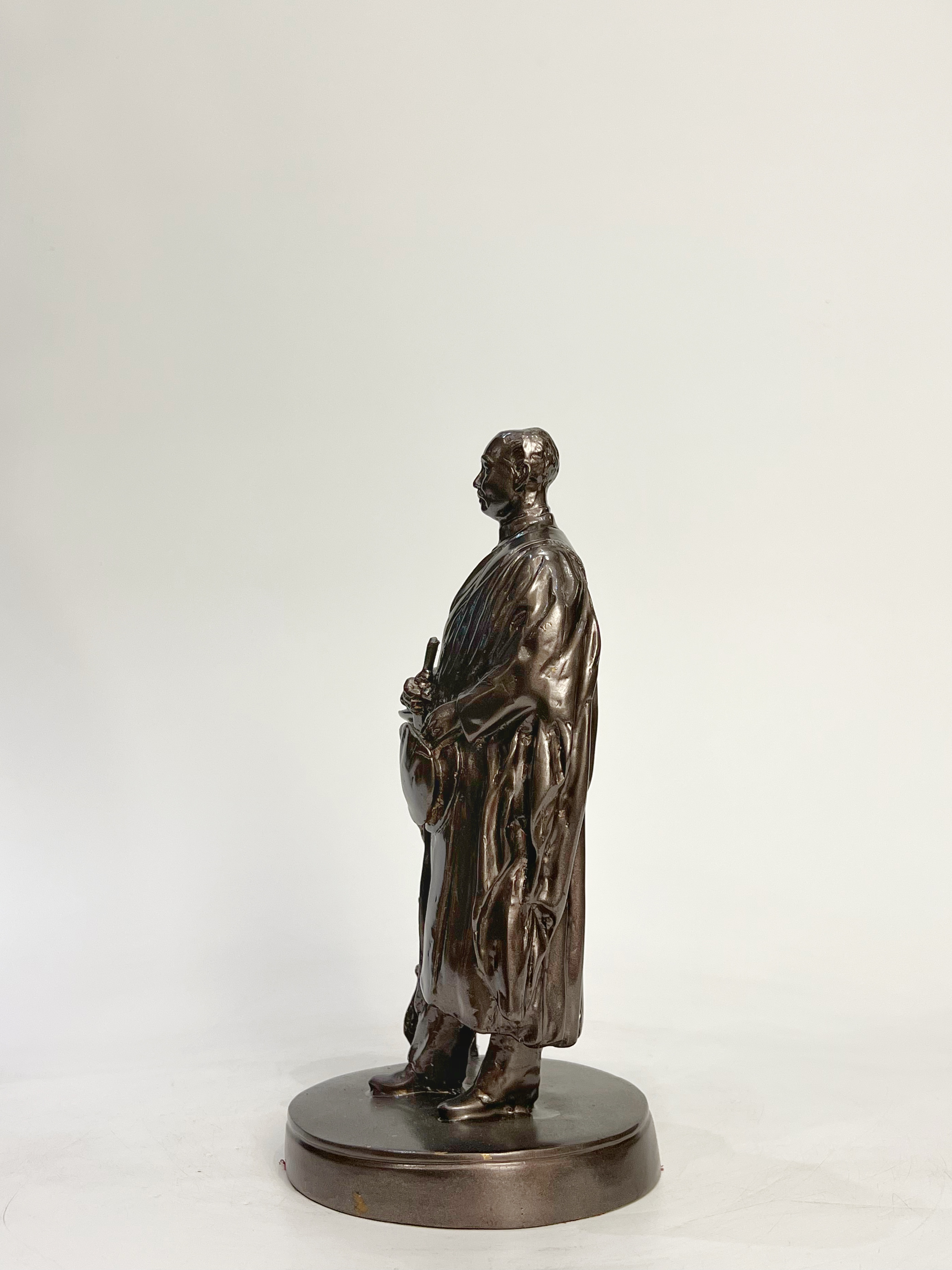 รัชกาลที่ 5 ทรงชุดครุย หน้าตัก 5 นิ้ว