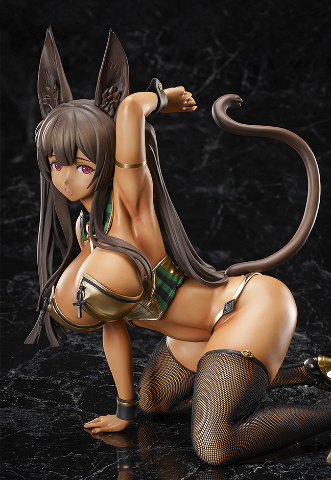 [In-Stock] Bastet & Anubis Casino Ver. - 1/4 (BINDing, Native)