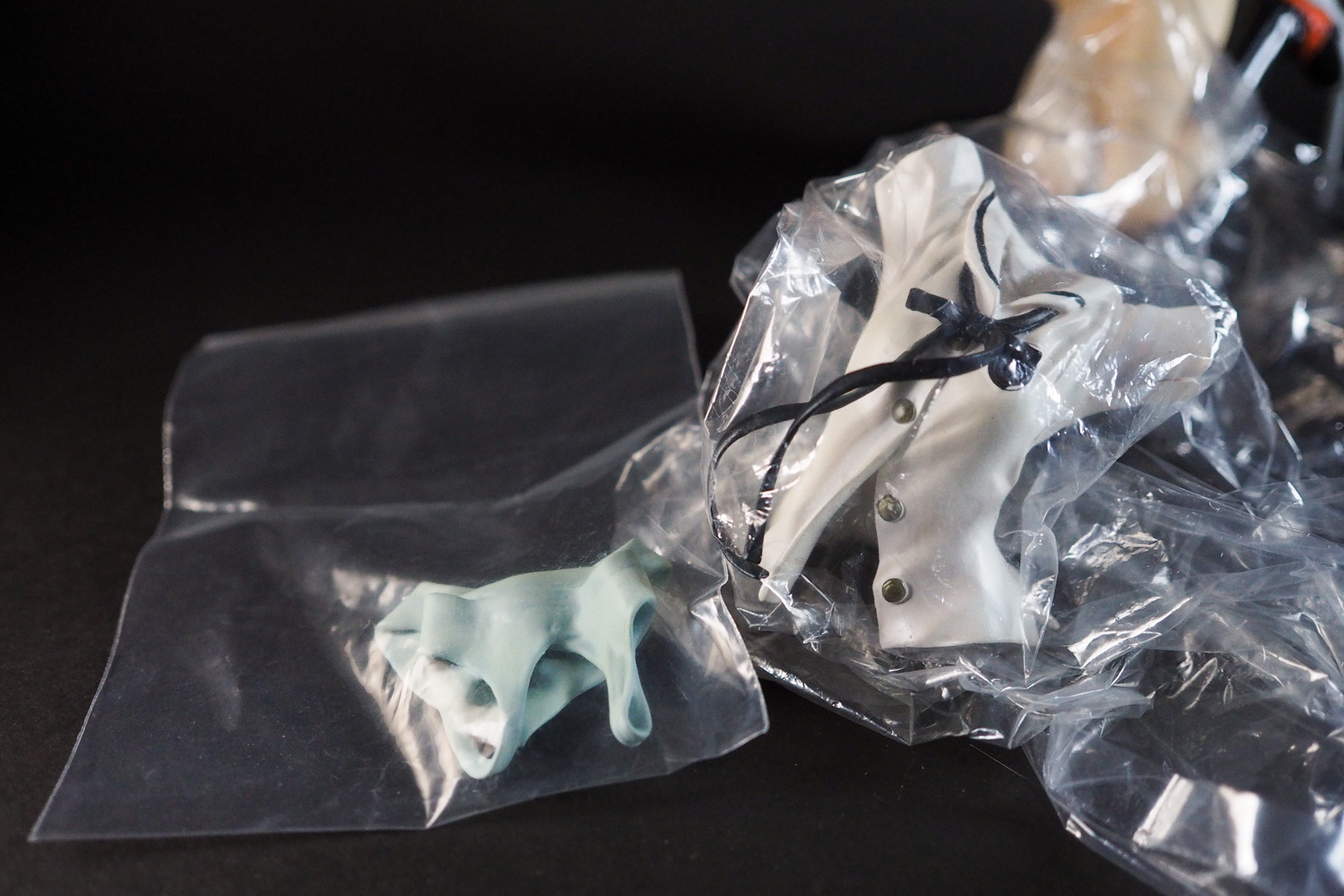 <Opened - Modified> Houjou Kuniko - 1/8 Chara-Ani, Toy's Works