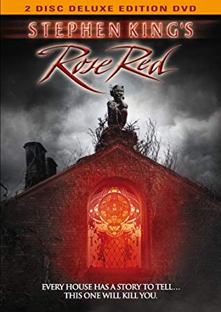 Stephen King 's Rose Red : โรส เรด [2002] - เสียงอังกฤษ / บรรยายไทย (2 แผ่น)