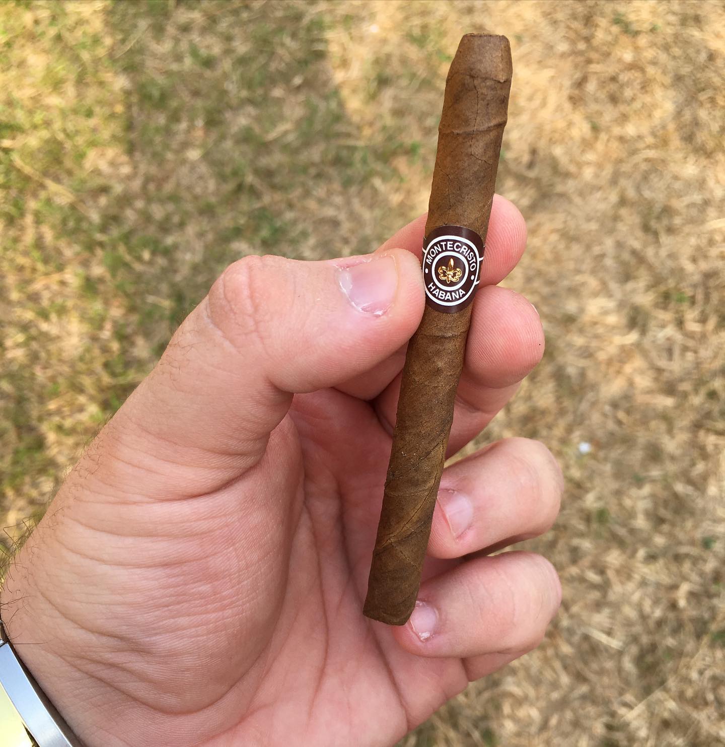 Montecristo puritos(คิวบา)5มวน