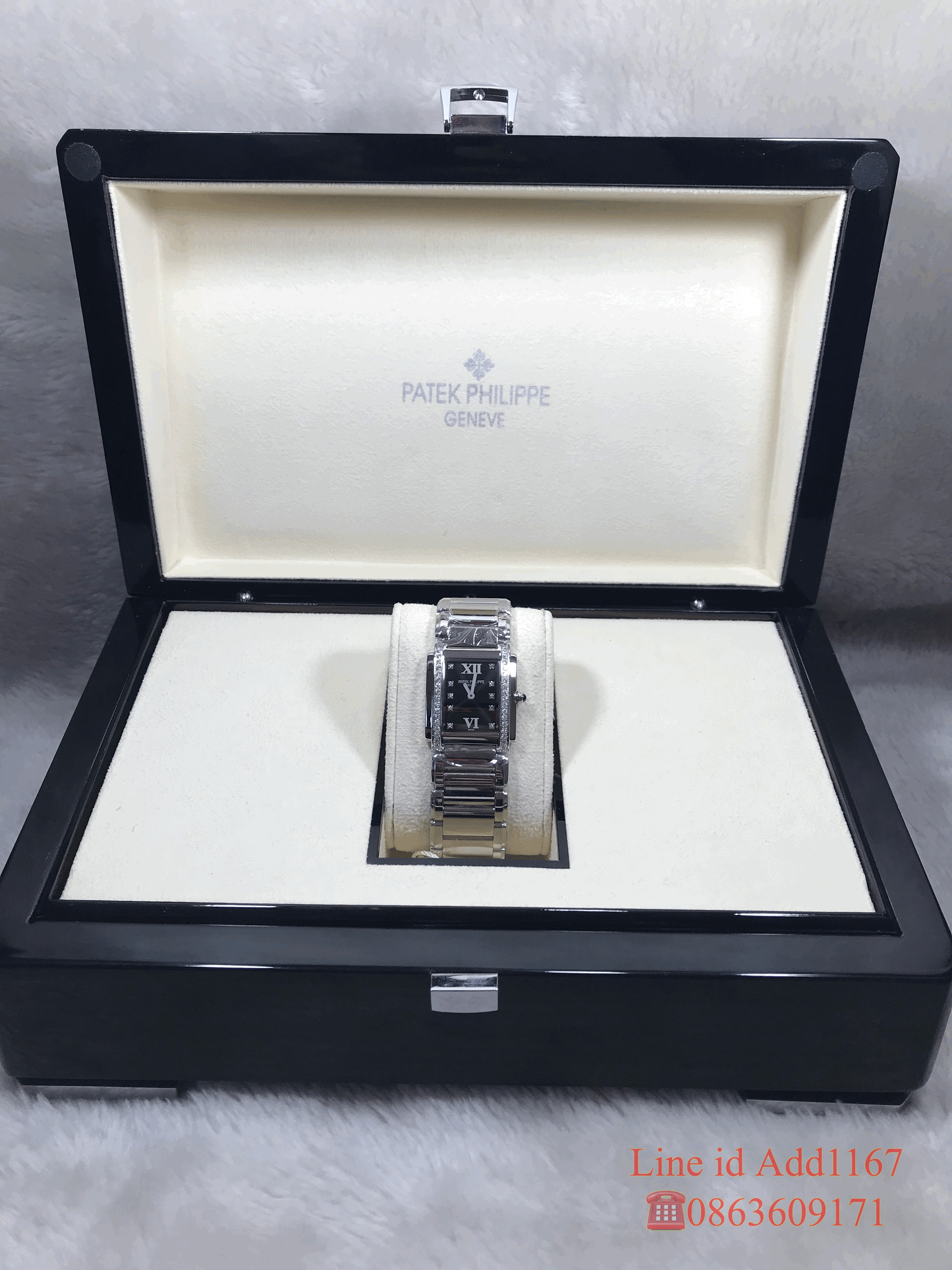 Patek Philippe Twenty-4 (Swiss PPF)