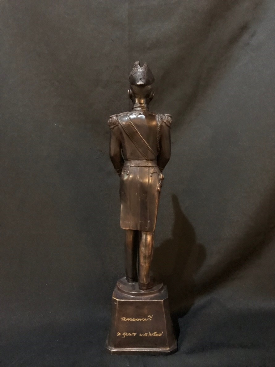 กรมหลวงชุมพร หน้าตัก 7 นิ้ว