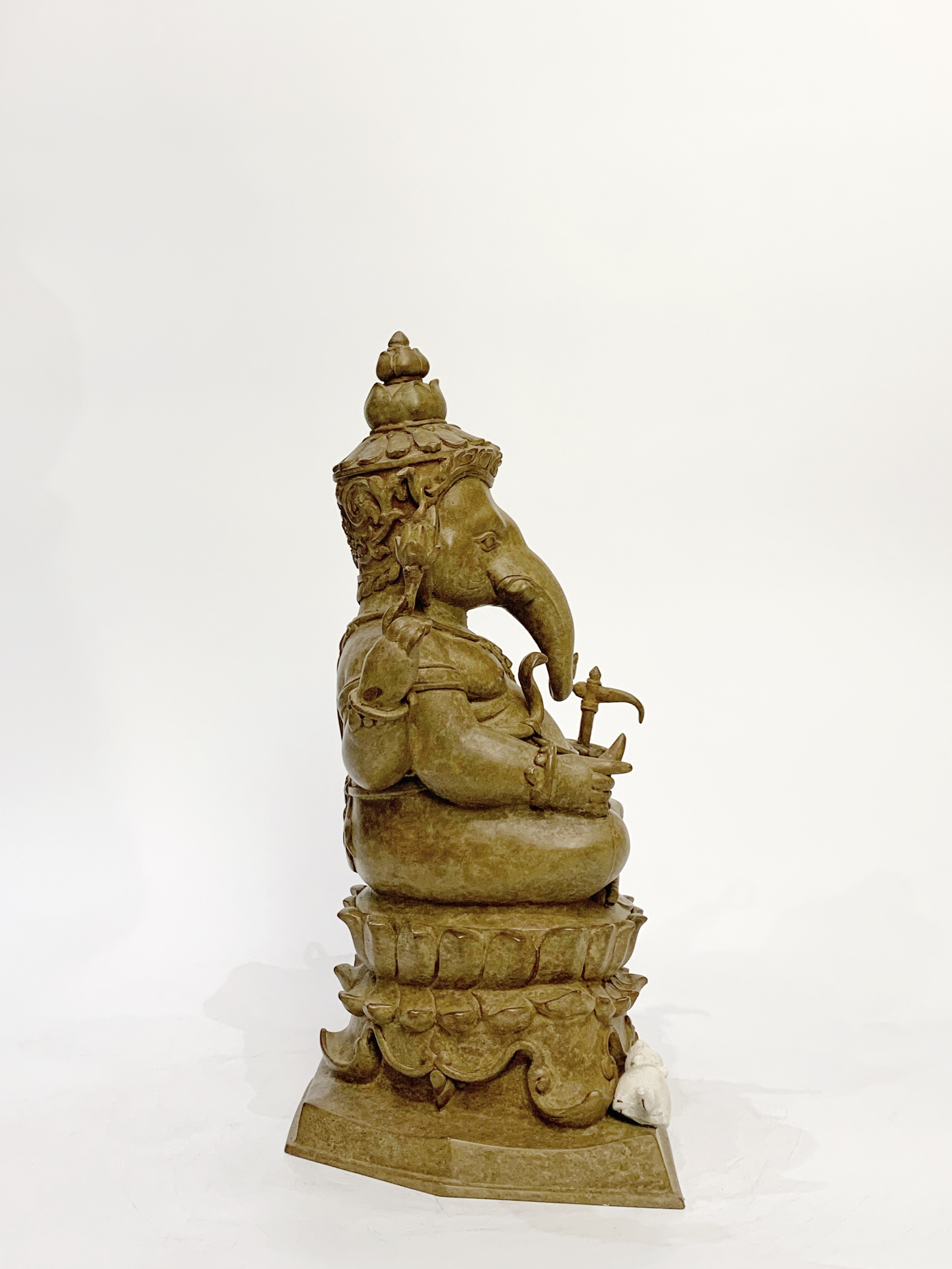 พระคเณศ อุดมปัญญา มหาสำเร็จ