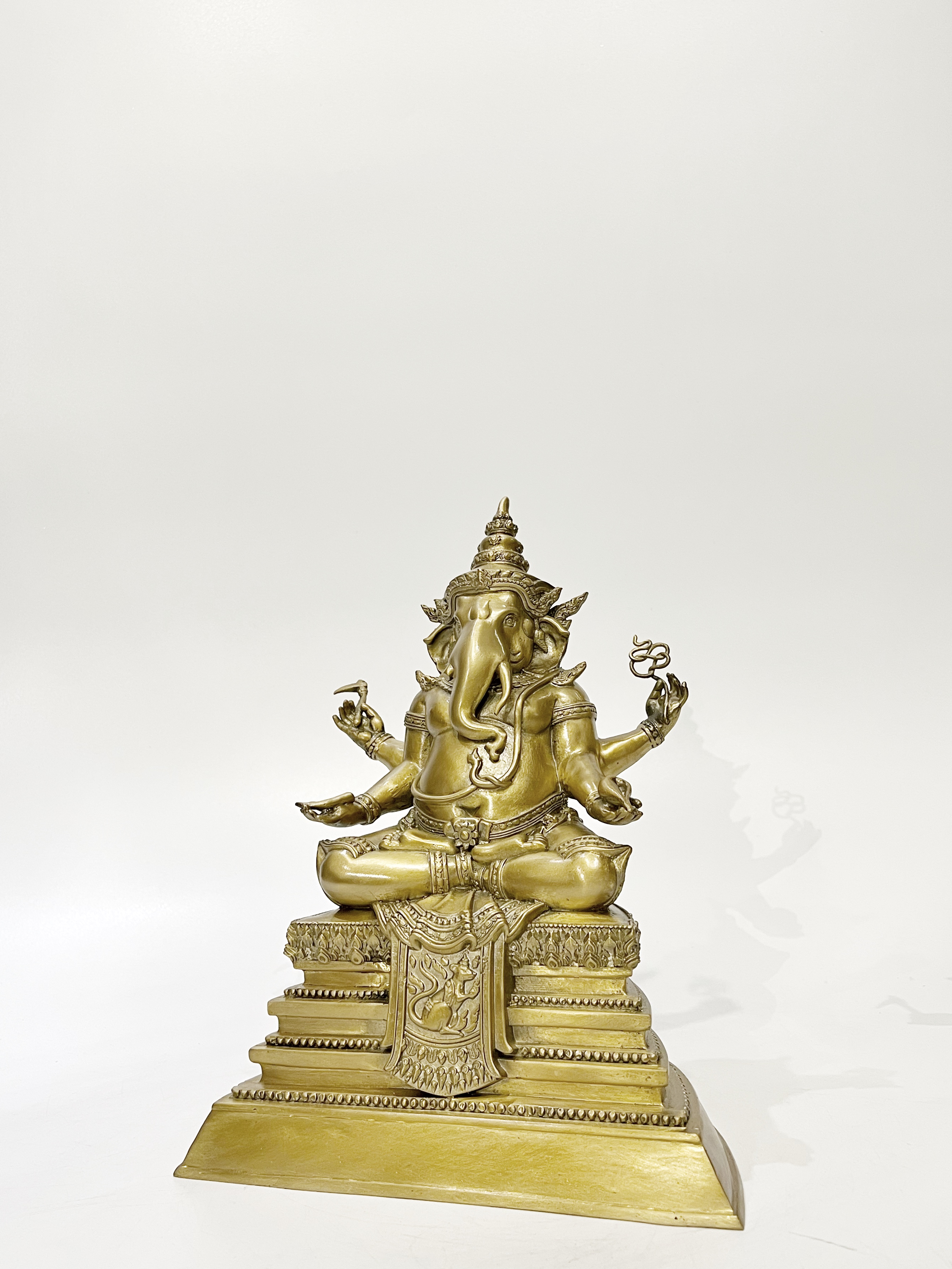 พระพิฆเนศ หน้าตัก 5 นิ้ว (เลข 63)