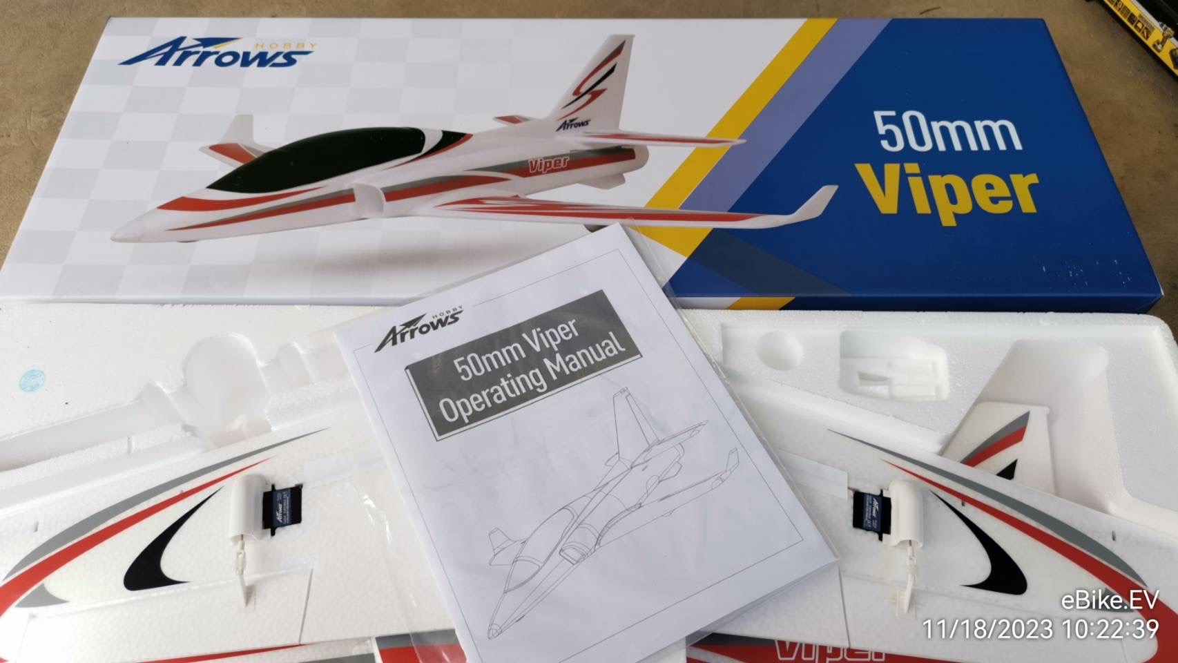 50 Viper PNP by Arrows