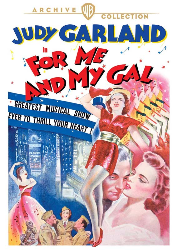 For Me and My Gal [1942] - เสียงอังกฤษ / บรรยายไทย