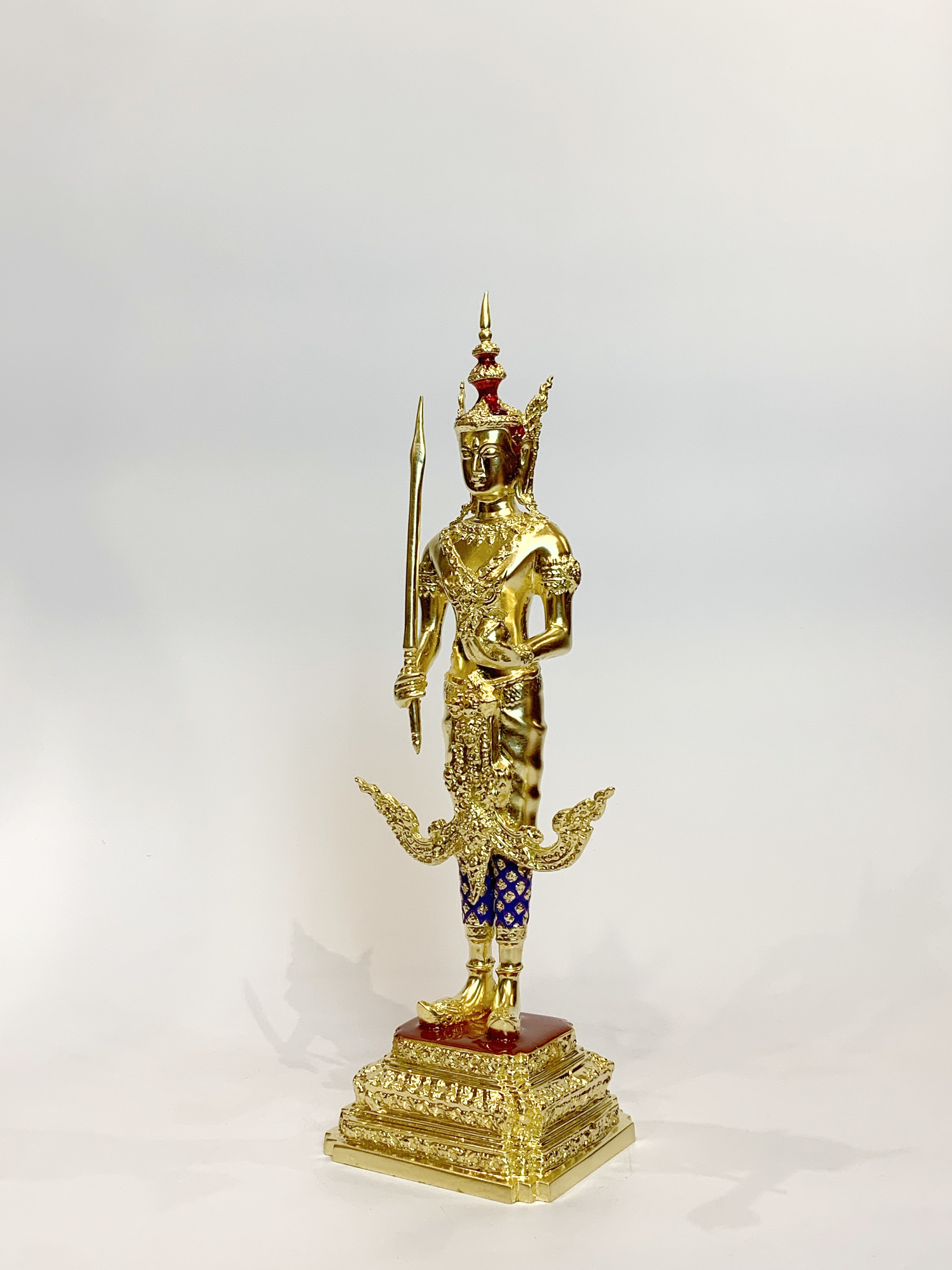 พระคลังมหาสมบัติ หน้าตัก 5 นิ้ว