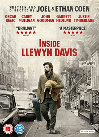Inside Llewyn Davis : คน กีต้าร์ แมว [2013] - เสียงอังกฤษ / บรรยายไทย