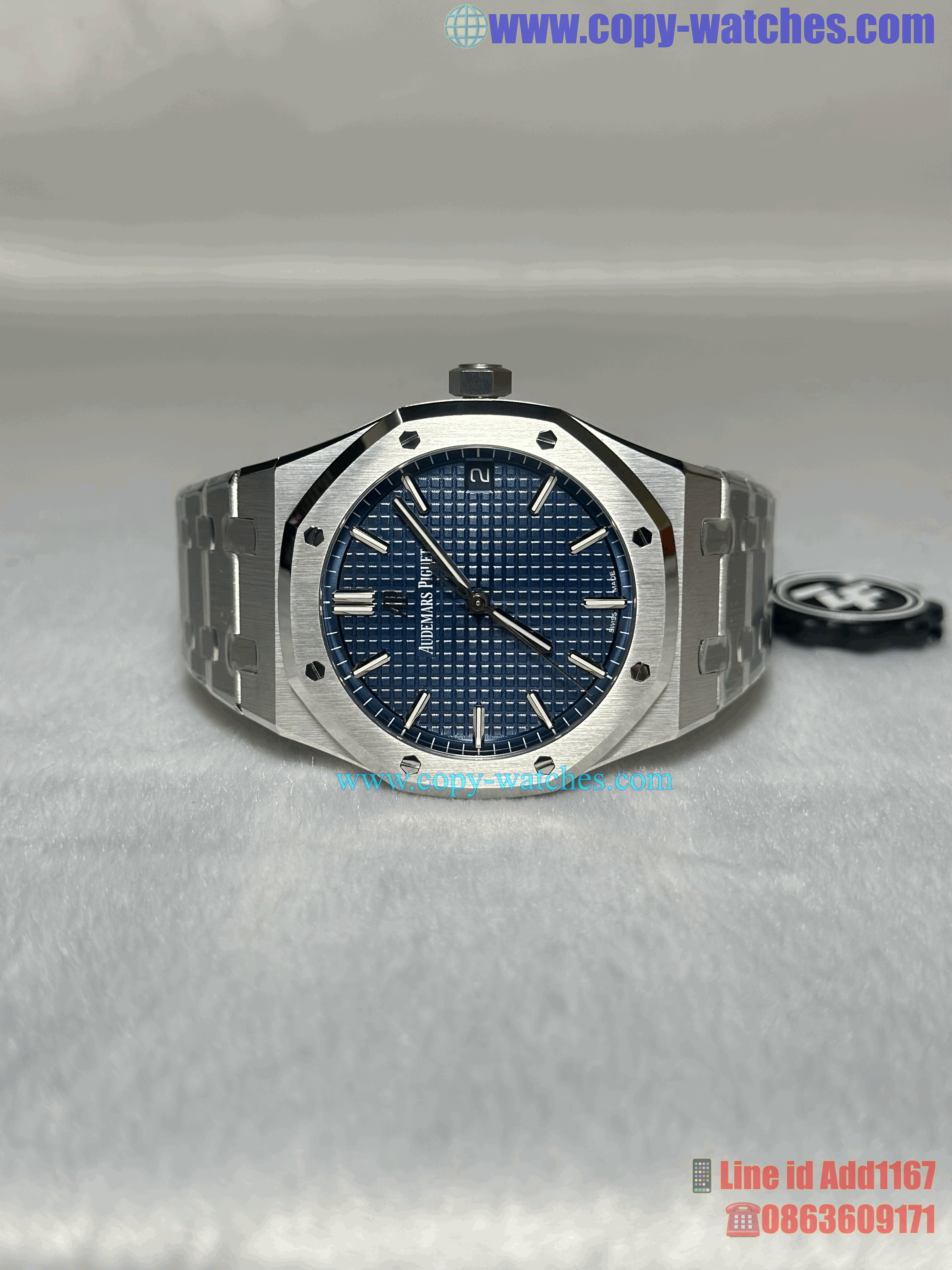 Audemars Piguet 15500ST (Swiss ZF.V3)